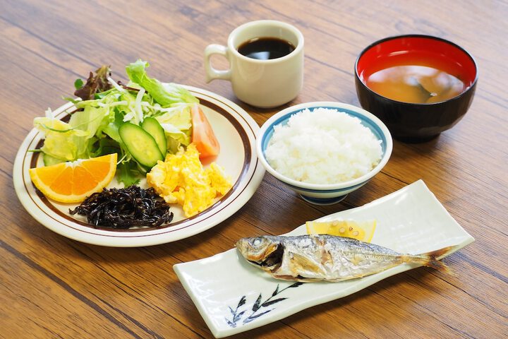 Breakfast/Coffee Service 18 of 24