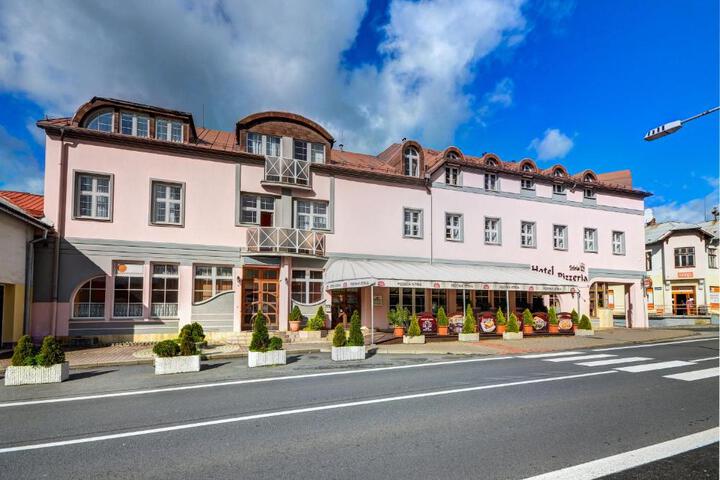 Hotel Pizzeria Istria