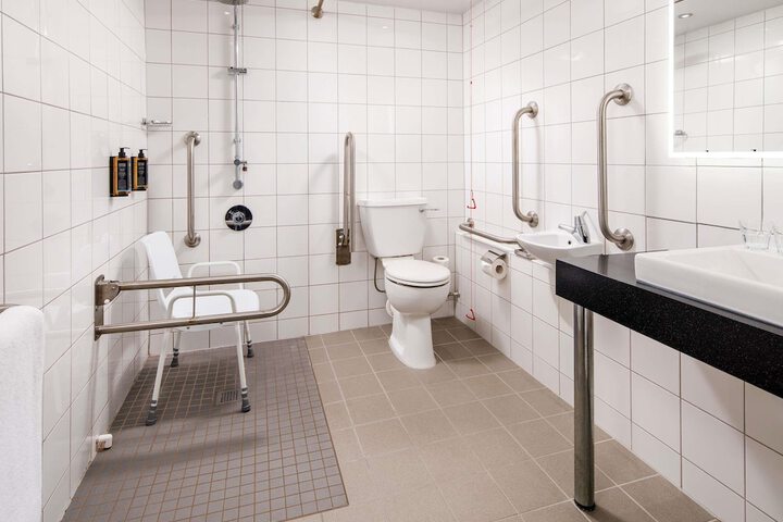 Restrooms