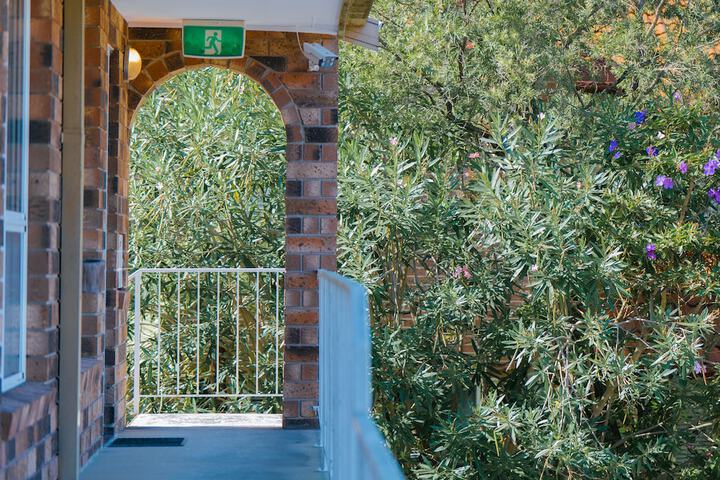 Hotel Entry