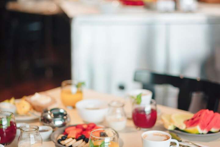Breakfast/Coffee Service 31 of 39