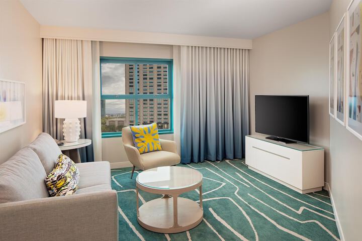 Living area