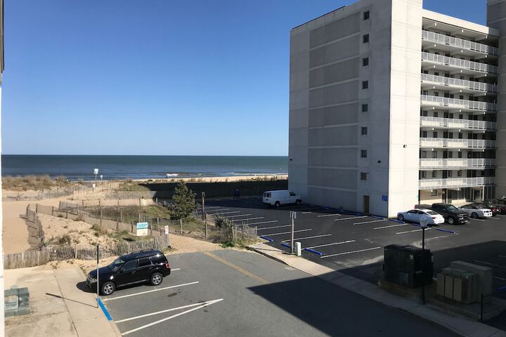 Beach/ocean view