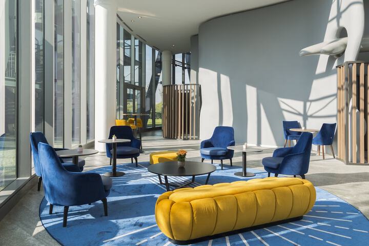 Lobby Photos