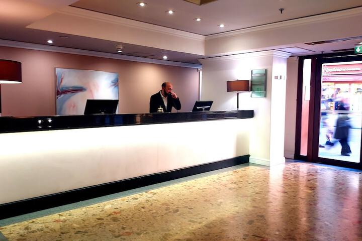 Reception