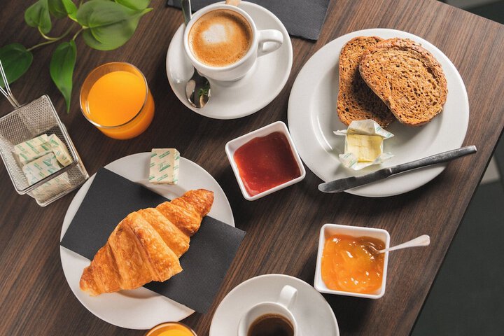 Breakfast/Coffee Service 129 of 265