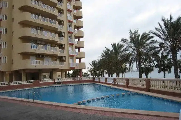 Hotel with Pool