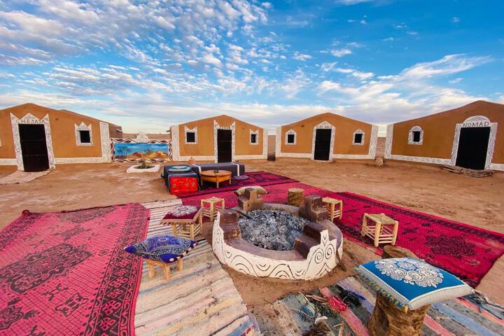 Image of Desert Tours & Camp Chraika