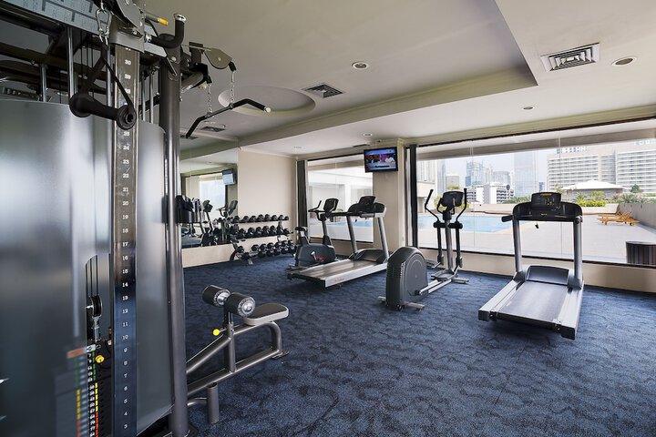 Gym & Fitness