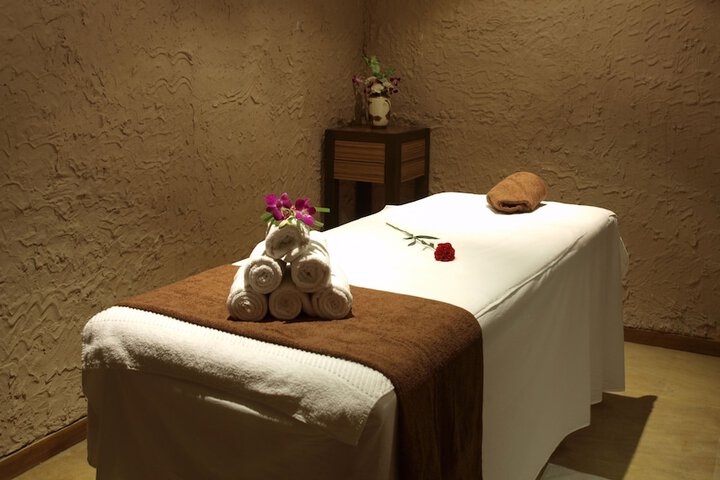 Spa and Wellness