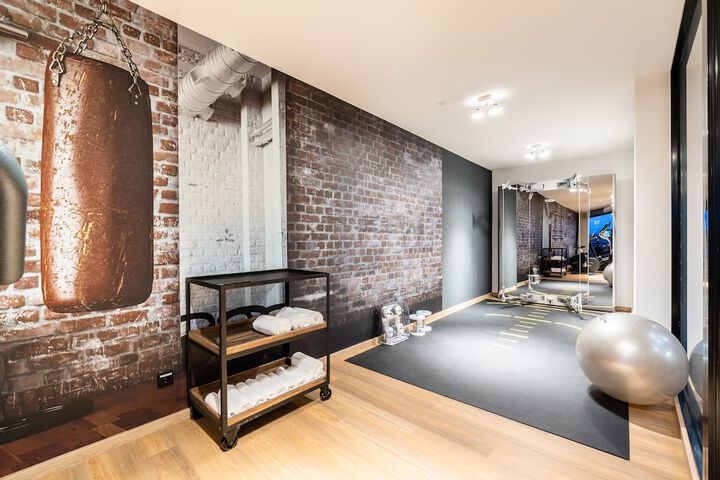 Workout Center