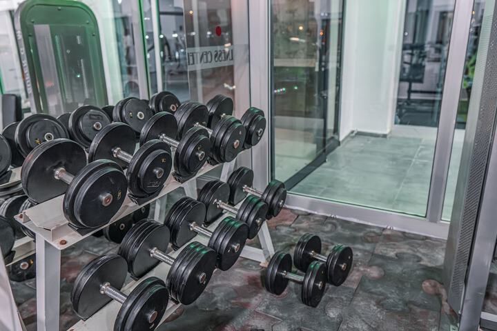 Sports facility