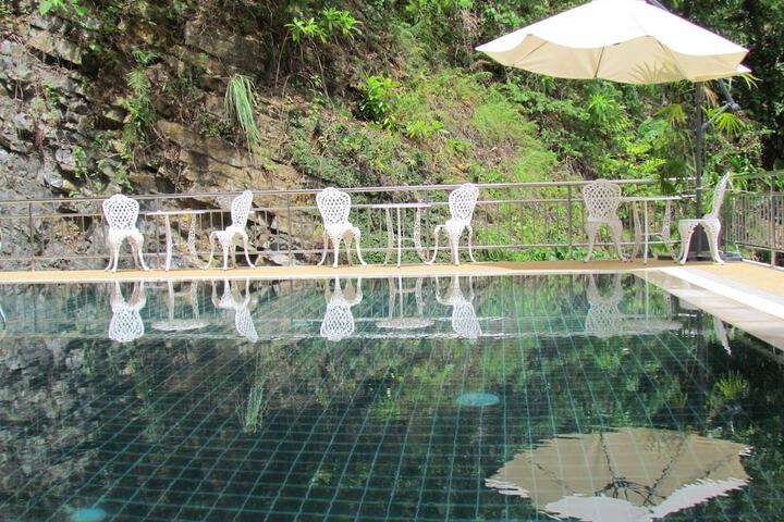 Pools & Facilities