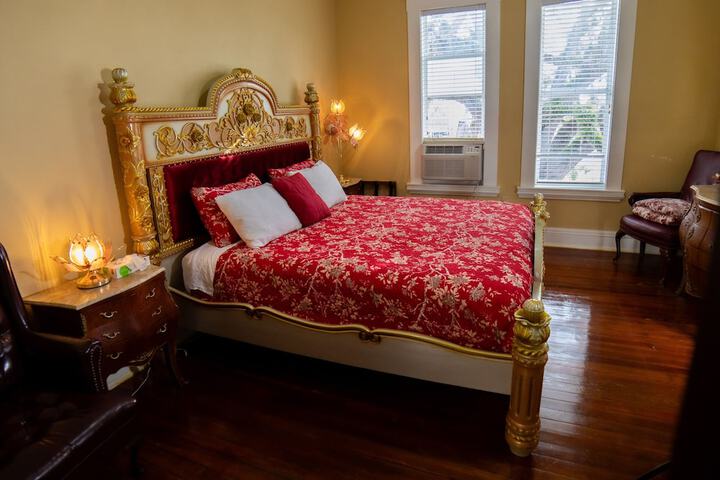Oriental Premium Sytle King Bed (28 of 139)