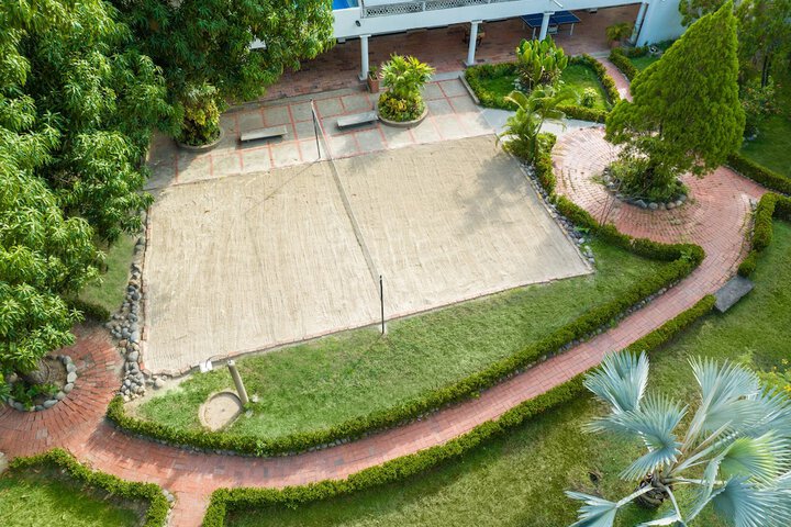 Sport court