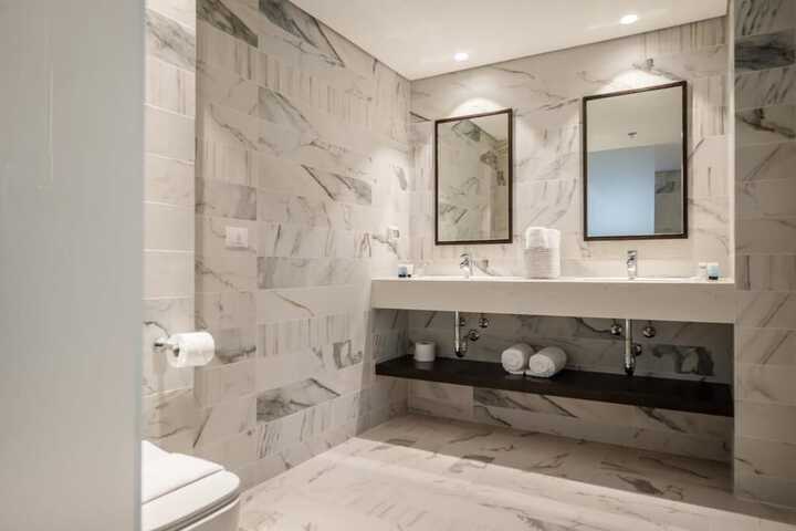 Bath Interior