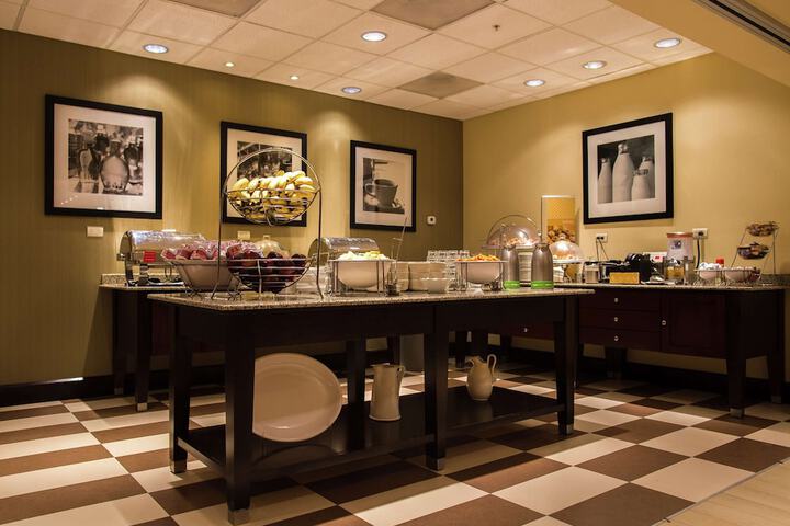 Breakfast/Coffee Service 31 of 37