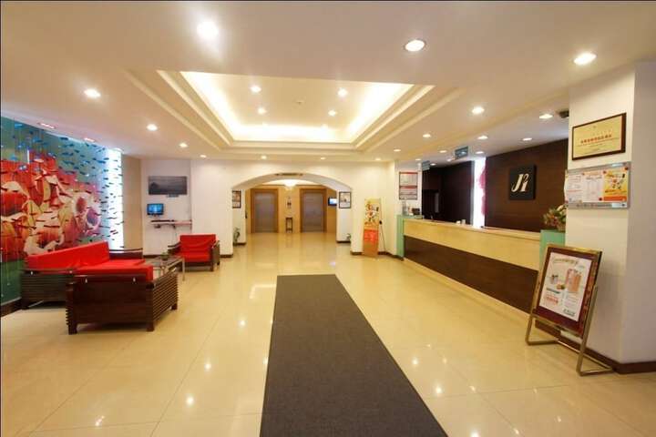 Lobby Entry