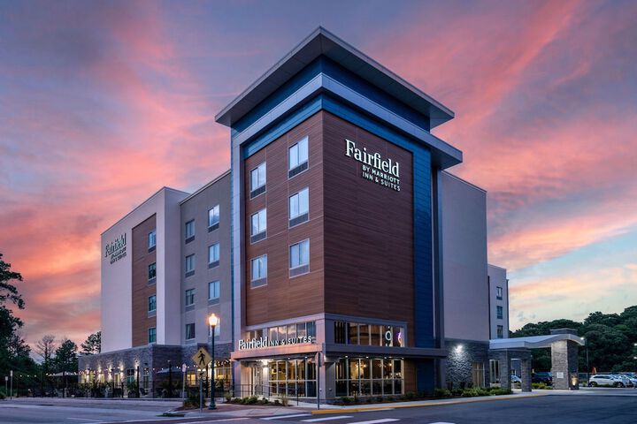 Fairfield Inn & Suites by Marriott Virginia Beach Town Center Virginia