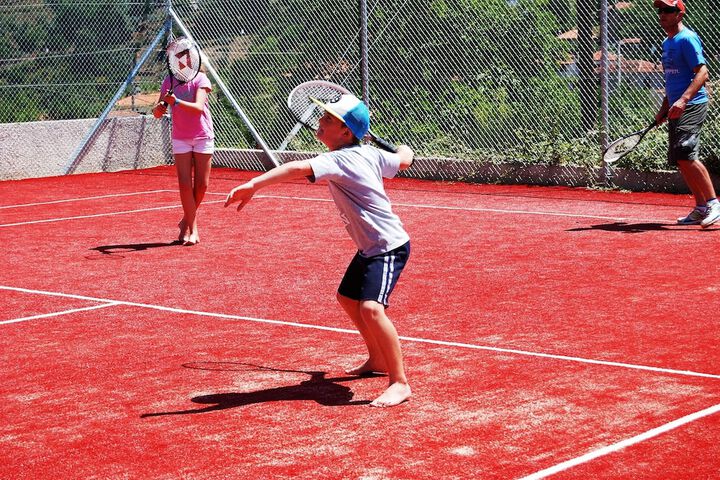 Tennis and Basketball Courts 85 of 103