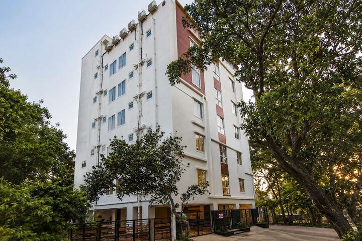Sanctum Suites Whitefield Bangalore