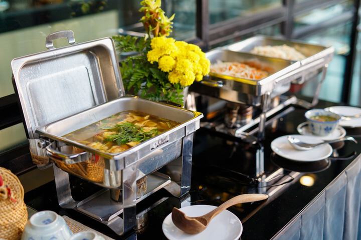 Breakfast/Coffee Service 51 of 60