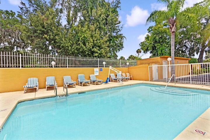 Fitness Facility Photos