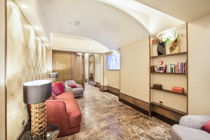 Lobby Entry