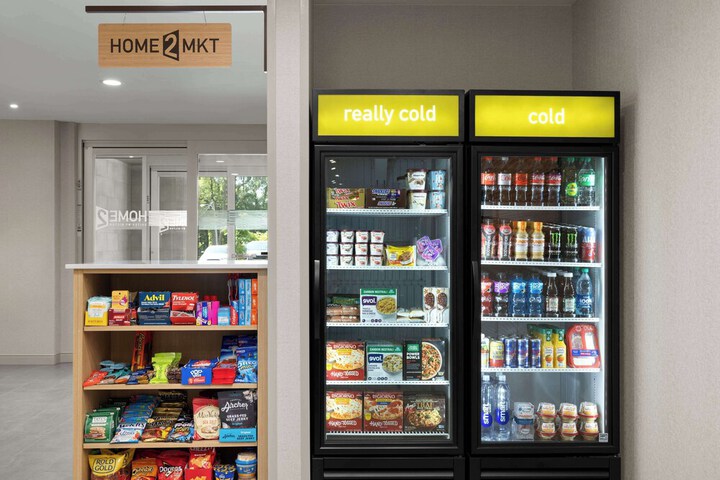 Snack bar