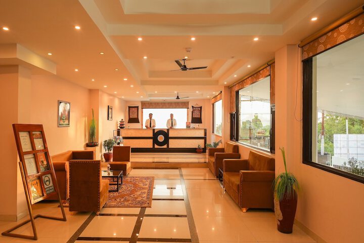Hotel 360 by DPolo Dharamshala