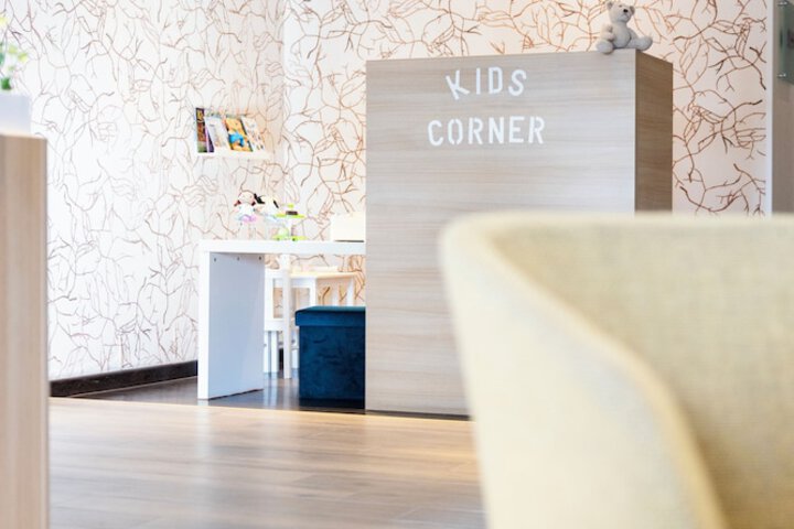 Children's area