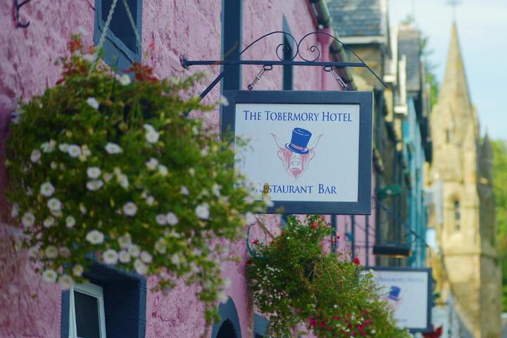 Image of The Tobermory Hotel