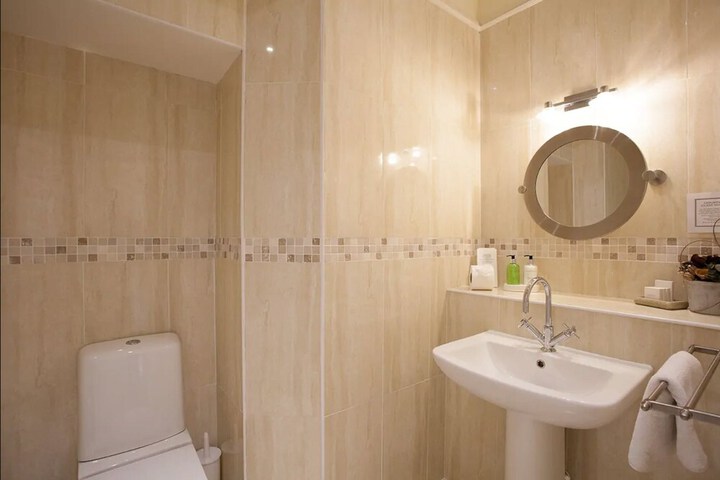 Bath Interior