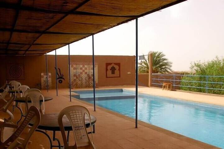 Hotel Camping Hamada du Draa in M'Hamid El Ghizlane
