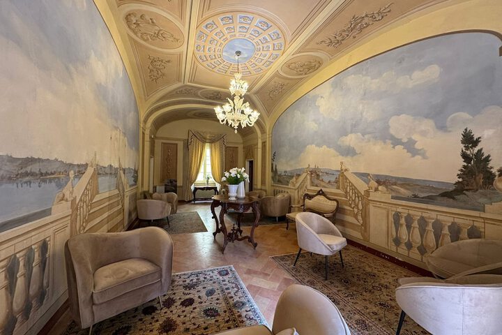 Lobby Entry