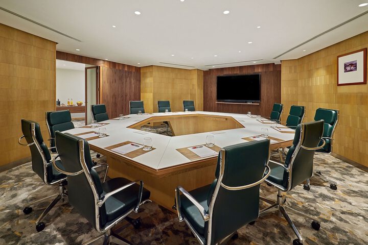 Meeting 124 of 139