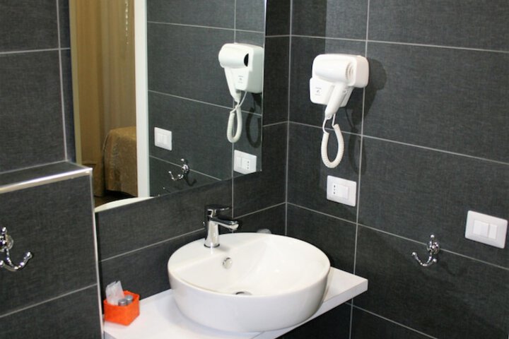 Restrooms