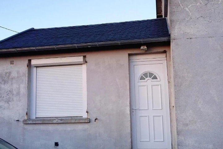 Studio in Vierville-sur-mer With Enclosed Garden and Wifi