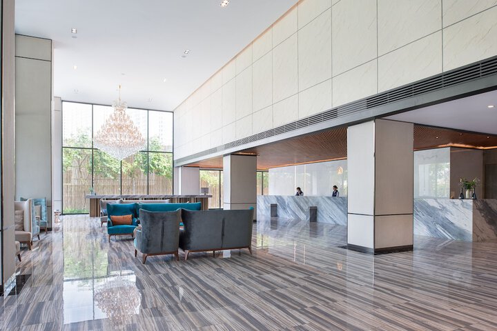 Lobby Entry