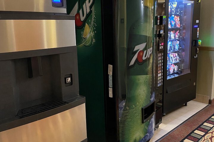 Vending machine