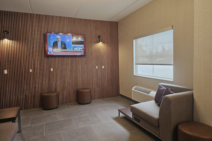 Lobby Entry