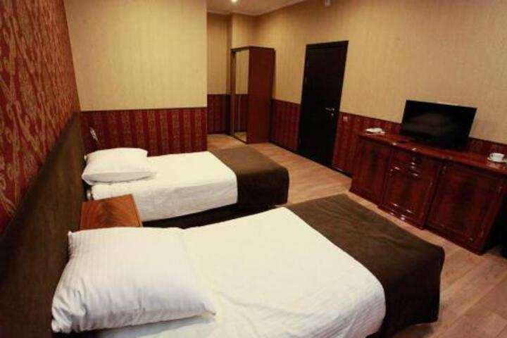 CHKALOV HOTEL