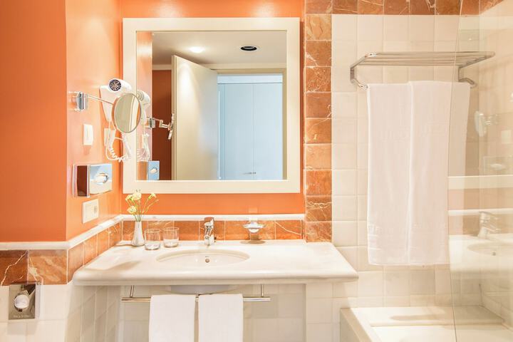 Bathroom Interior Photo