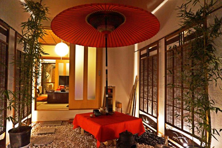 Kaorus home in Tokyo-itabashi