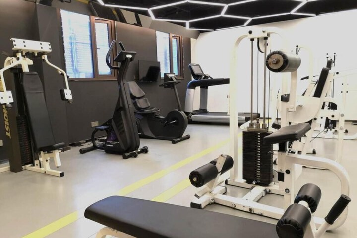 Hotel Gym