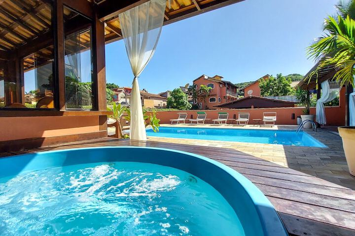 Búzios Centro Hotel