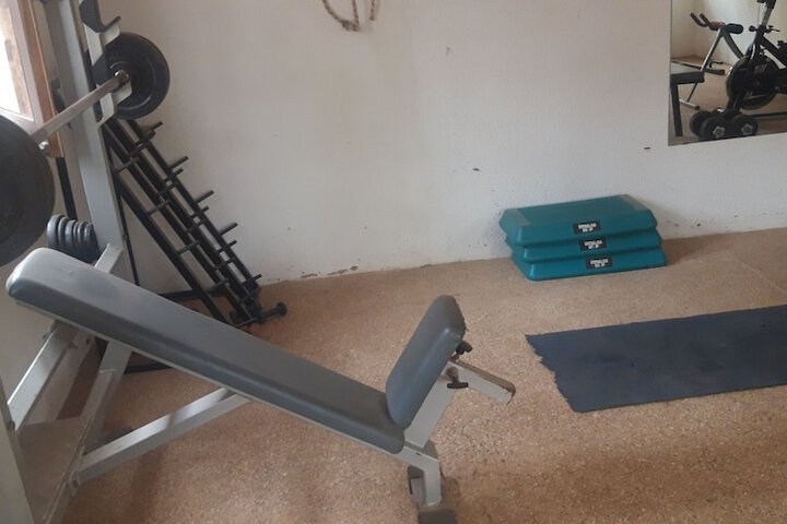 Workout Center