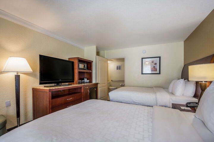 2 Double Beds Accessible (34 of 49)