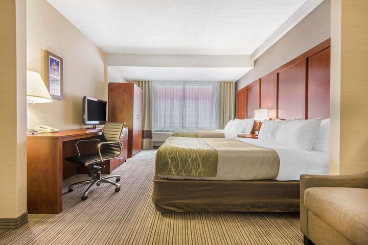 1 Queen Bed Accessible (11 of 14)
