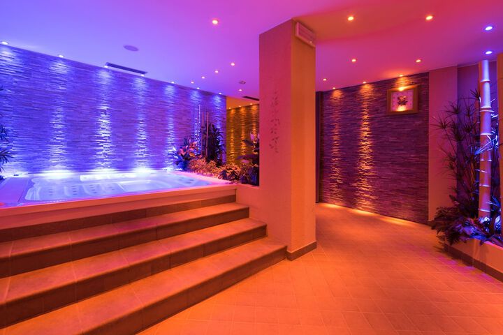 Spa Massage